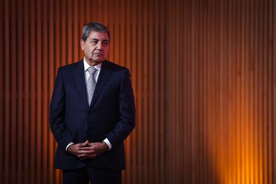 Fernando Gomes é candidato à presidência do Comité Olímpico de Portugal 