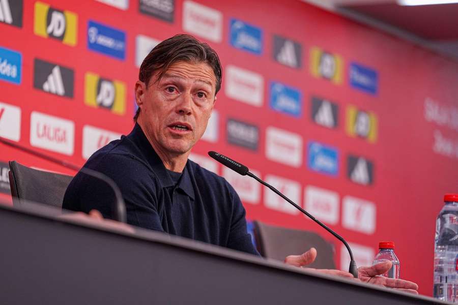 Sevilla manager hit with massive seven-game ban