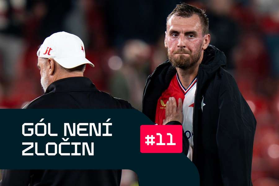 Naučí se Slavia hrát bez Tomáše Chorého?