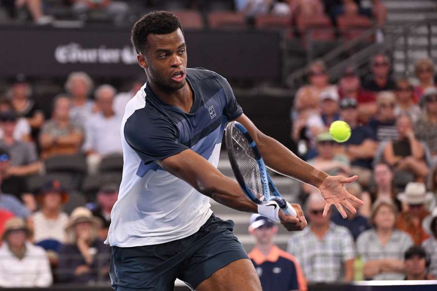 Mpetshi Perricard em Brisbane