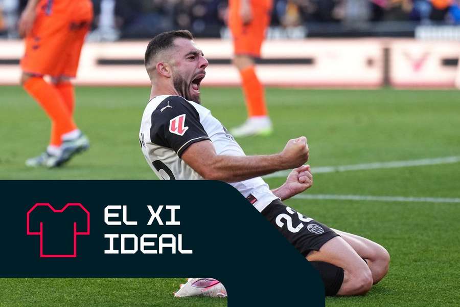 Rioja, clave para el Valencia.