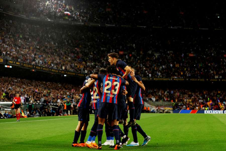 Barcelona could win the LaLiga title this weekend 