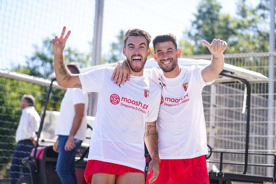 Pizzi com André Horta