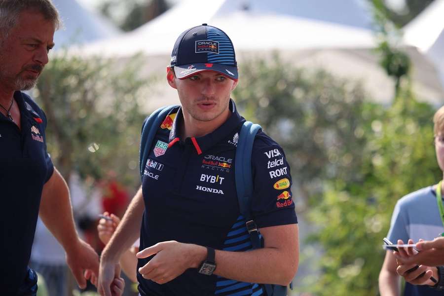 Verstappen is targeting another race win