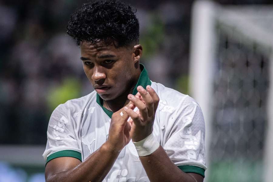 Endrick segue para o Real Madrid no verão Endrick segue para o Real Madrid no verão
