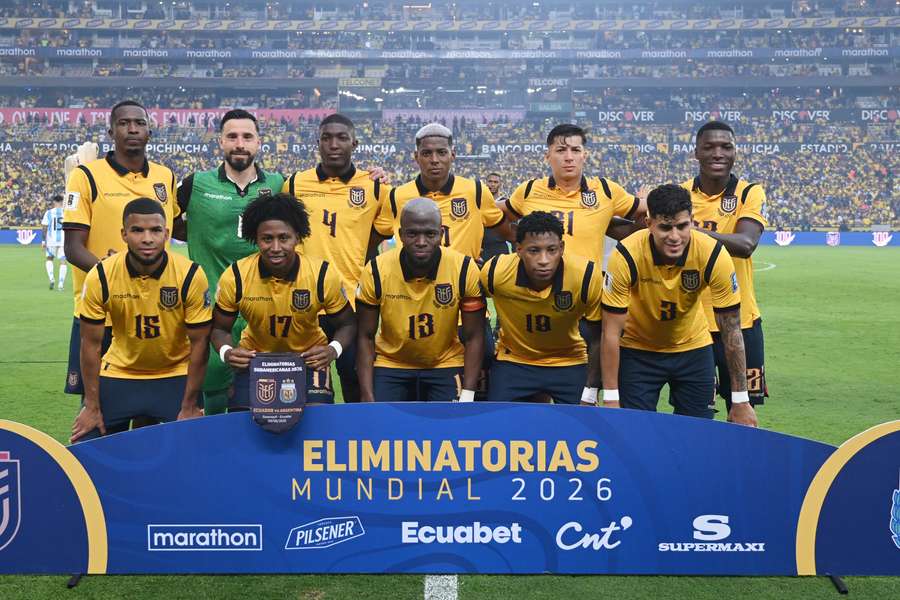Equador: defesa menos vazada das Eliminatórias: cinco gols tomados Equador: defesa menos vazada das Eliminatórias: cinco gols tomados