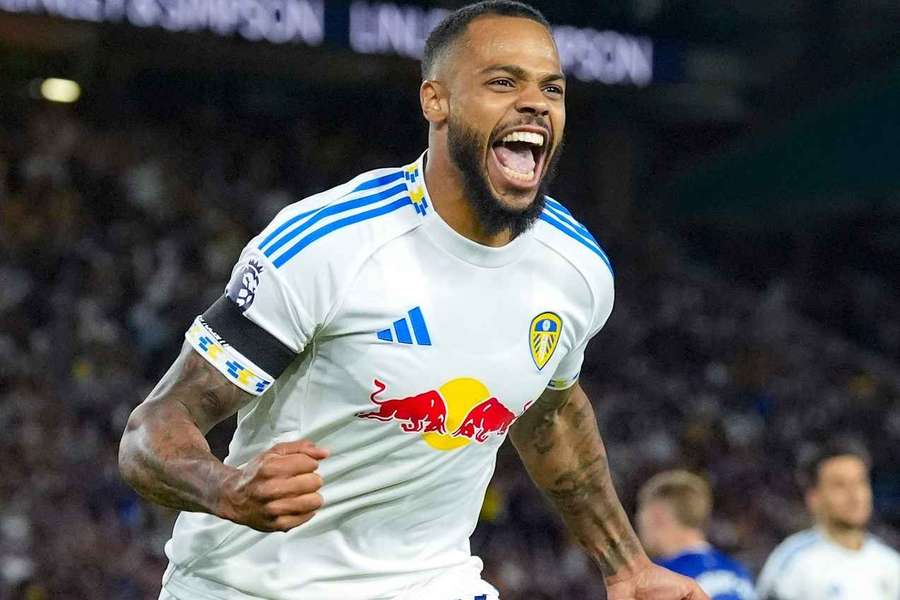 Nmecha: Amazing to be Leeds matchwinner Nmecha: Amazing to be Leeds matchwinner