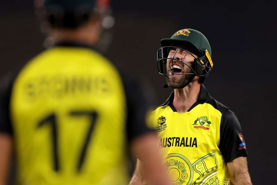 Glenn Maxwell will be key to the contest between Australia and England