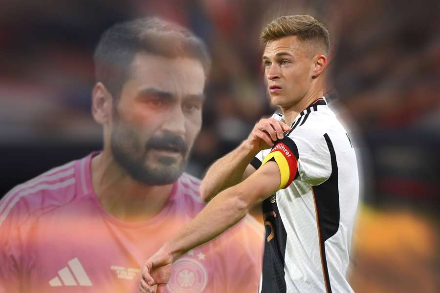 Joshua Kimmich gilt als heißer Kandidat aus Kapitänsamt.