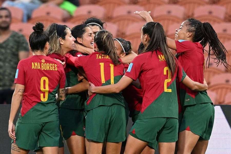 Portugal vai estar no Campeonato do Mundo de futebol feminino