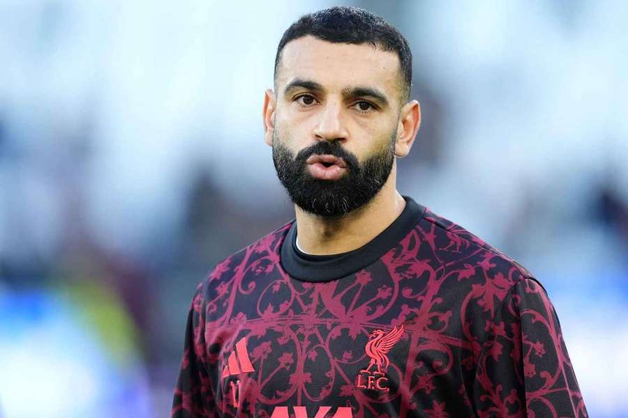 Saudi clubs back in for Liverpool superstar Mohamed Salah