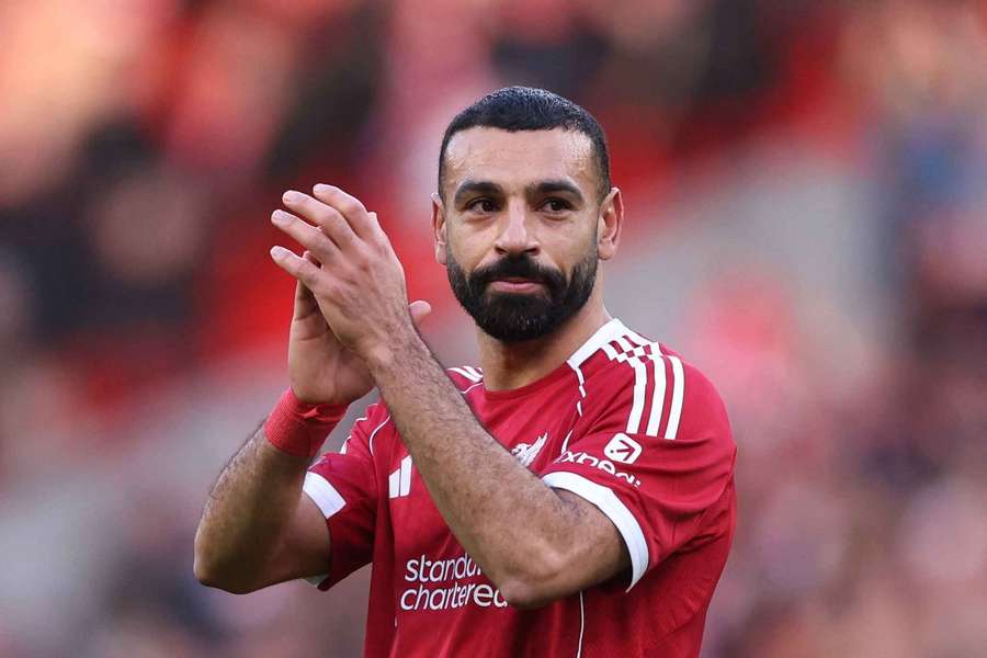 Salah will leave Liverpool this year