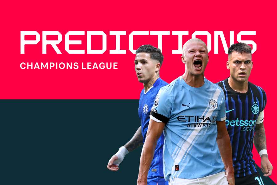 Champions League Matchday 7: Predictions, best bets & odds