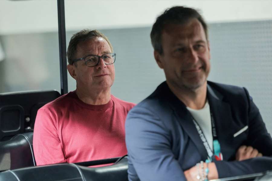 Ralf Rangnick will in der österreichischen Nationalmannschaft einen Umbruch einleiten.