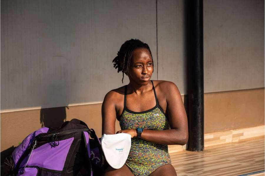 Husnah Kukundakwe en décembre.