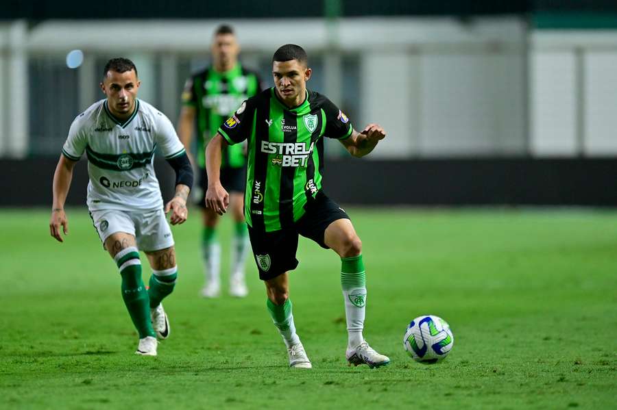 América chegou a 12 partidas sem vitória