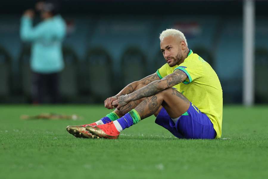 A traumática eliminação brasileira na Copa do Mundo de 2022 para a Croacia