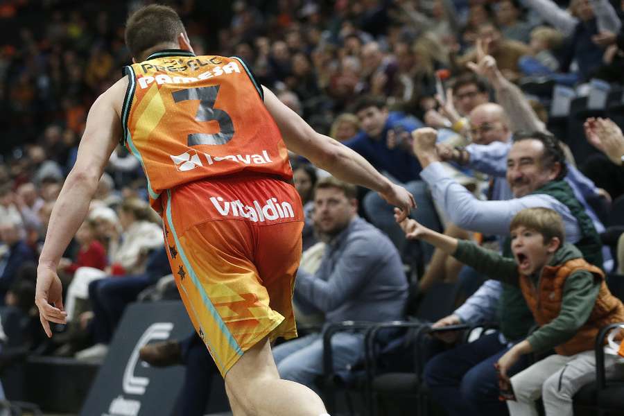 El espíritu de La Fonteta para frenar la buena dinámica de Panathinaikos