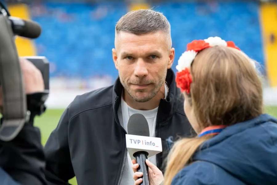 Lukas Podolski zřejmě po sezoně ukončí kariéru.