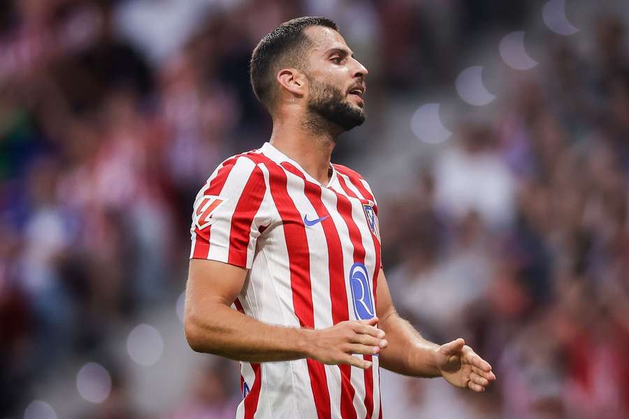 Hancko nemôže byť spokojný s 12. miestom Atlética.