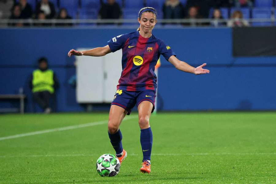 Aitana Bonmatí Aitana Bonmatí