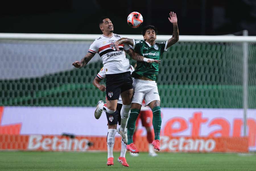 São Paulo e Palmeiras protagonizarão um dos grandes jogos da 27ª rodada do Brasileirão