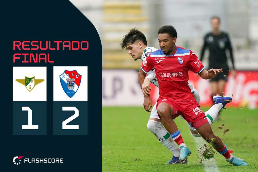 Héctor cantou de galo na estreia: Gil Vicente 