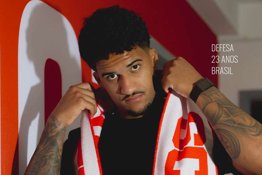 Alysson vai jogar no Leixões Alysson vai jogar no Leixões