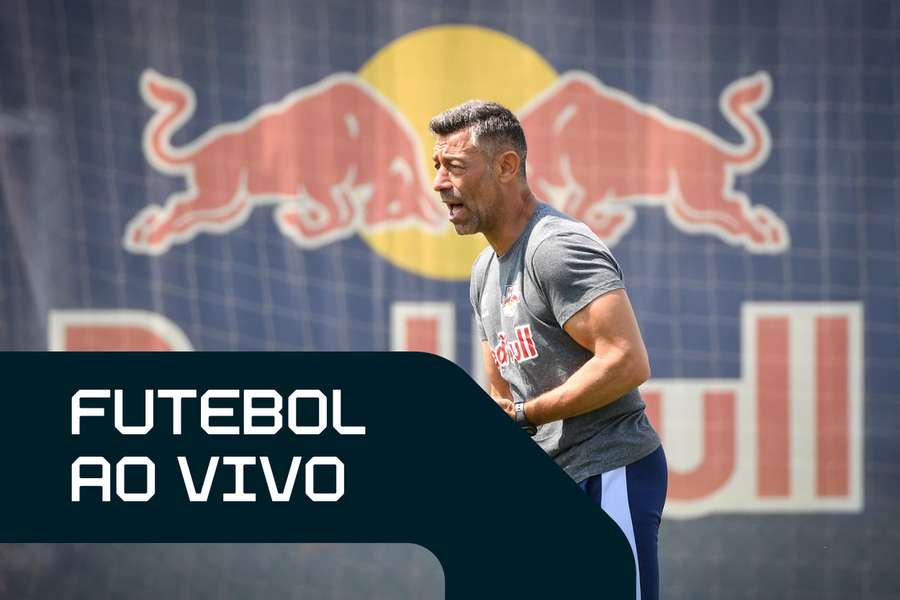 Bragantino, de Caixinha, visita o Galo na Arena MRV