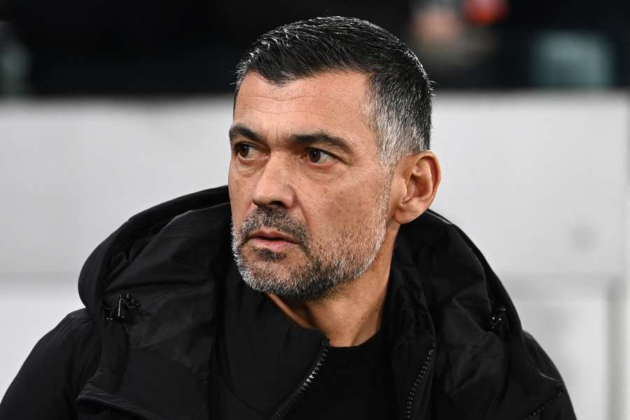 Sergio Conceicao