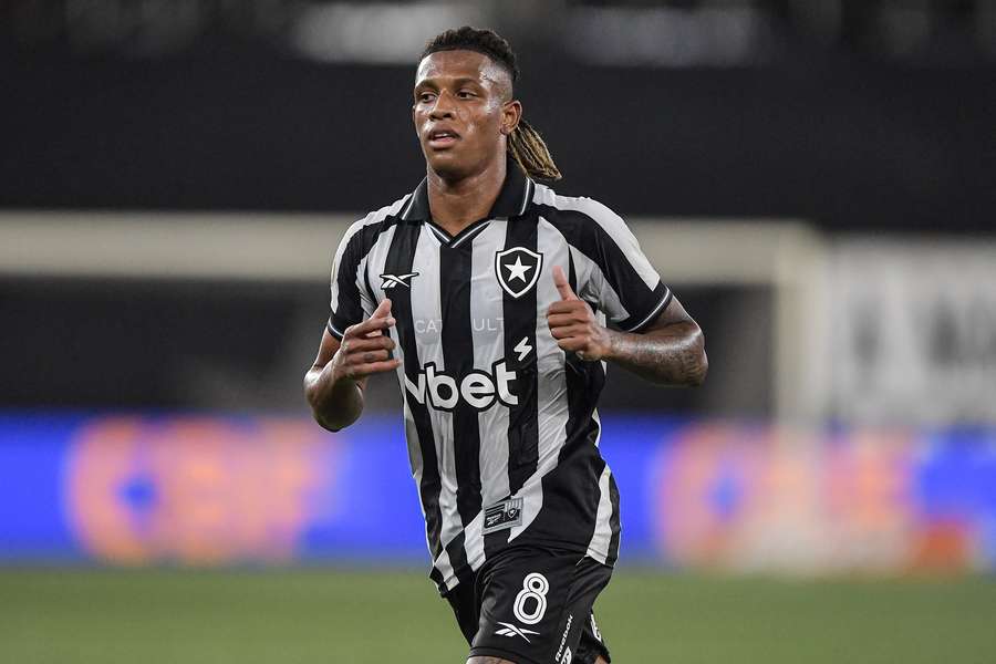 Danilo é o principal destaque do Botafogo