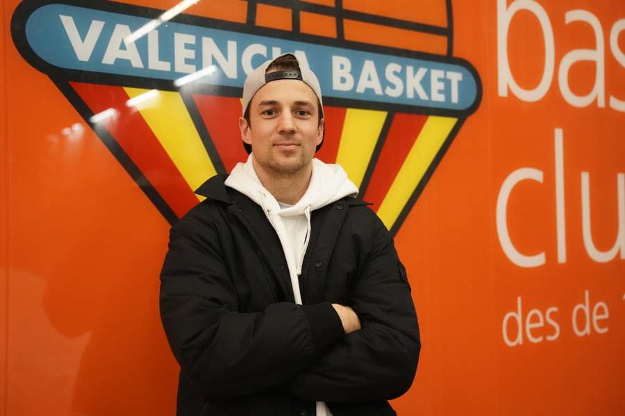 Kevin Pangos, nuevo jugador del Valencia Basket