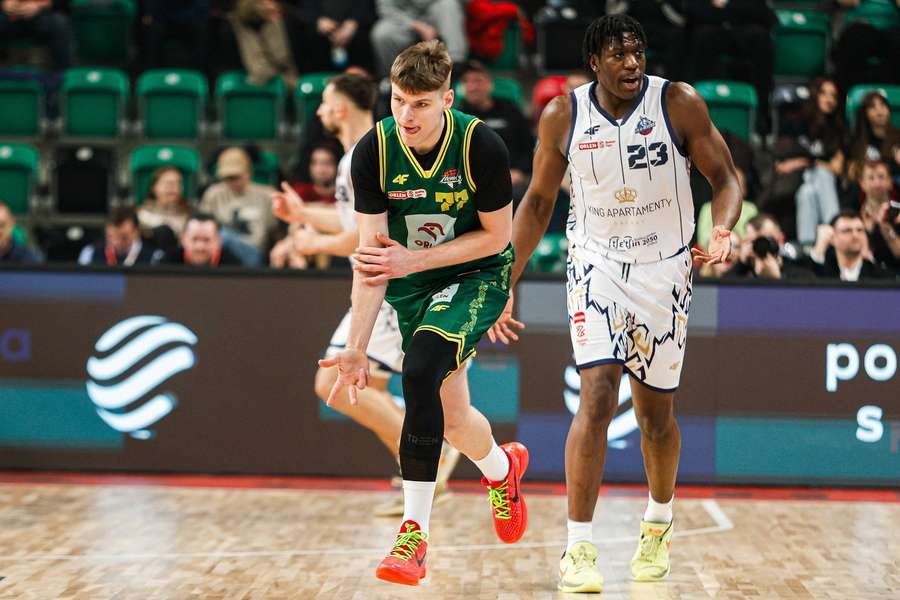 Zastal Zielona Góra zagra w półfinale Pucharu Polski ze Śląskiem Wrocław