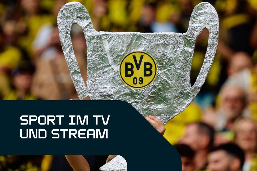 Sport live am Samstag: Ganz Dortmund träumt vom Gewinn der Champions League in Wembley.