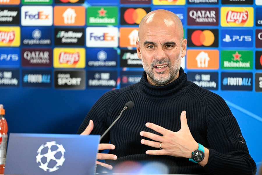 Guardiola na lavičke City neprežíva vydarený ročník.