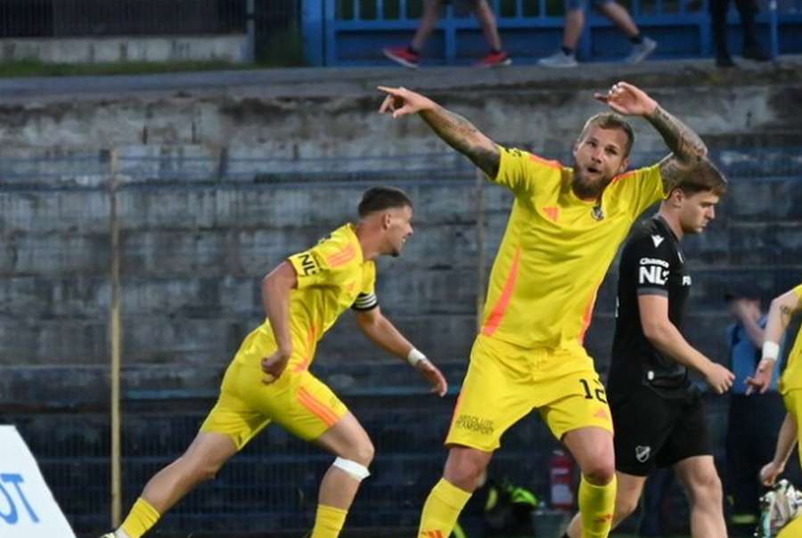 Zkoušky ve Škole na konci světa a výhra nad Baníkem. Od rána to byl stres, směje se Beneš