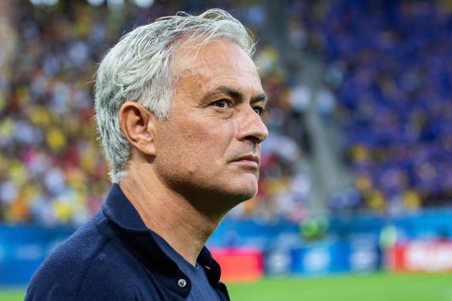José Mourinho gaat waarschijnlijk aan de slag bij Fenerbahçe