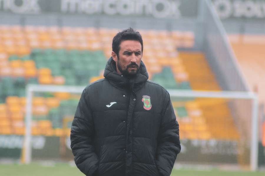 César Peixoto acredita que o Paços de Ferreira vai apresentar-se forte frente ao FC Porto