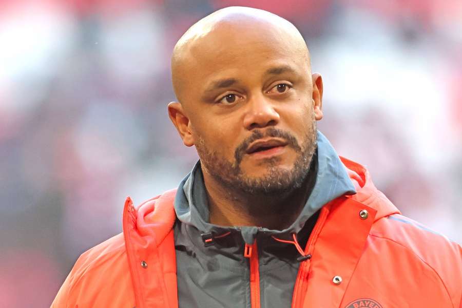 Kompany vows Bayern Munich will fix set-piece issues 