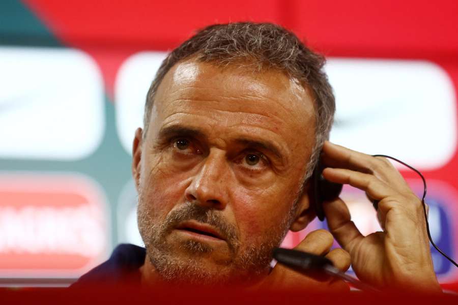 Spain will play Portugal like it's a final, says Luis Enrique