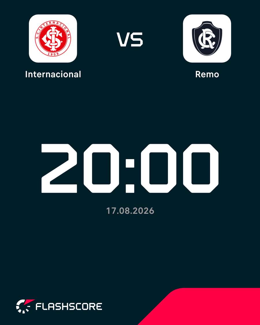 Inter e Remo fecham 23ª rodada