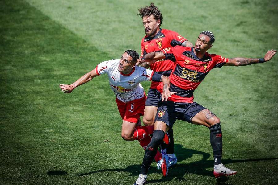 Bragantino encostou no G6