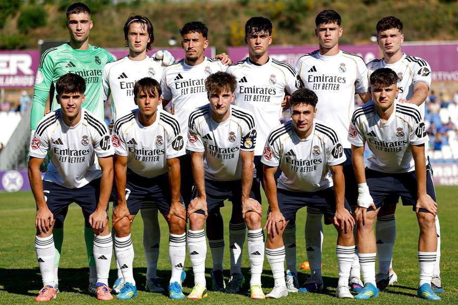 Le onze de Castilla à Guadalajara