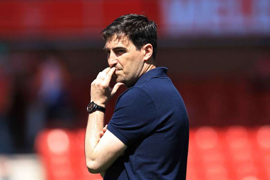 Andoni Iraola não vai seguir no Bournemouth