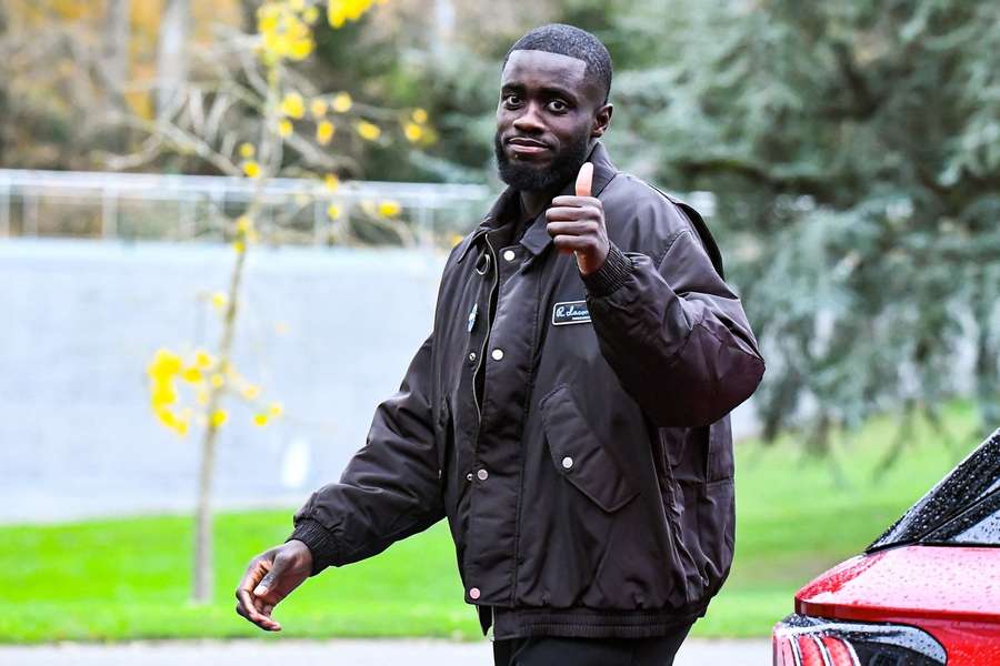 Upamecano liebäugelt angeblich mit einem Wechsel zu Real Madrid Upamecano liebäugelt angeblich mit einem Wechsel zu Real Madrid