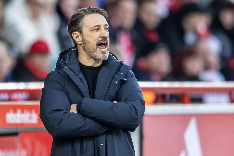 Wölfe-Trainer Niko Kovac.