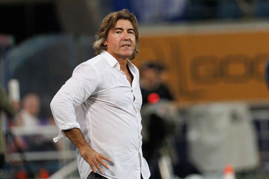 Ricardo Sá Pinto, treinador do Esteghlal