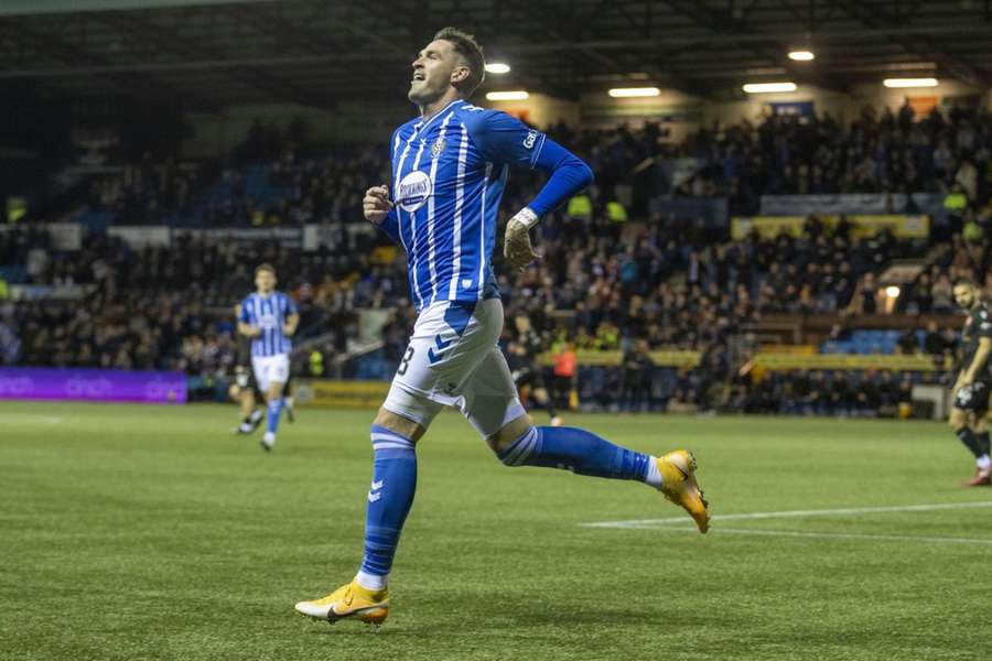 Lafferty si na gólovú oslavu musí počkať. Desať zápasov si pre trest nezahrá.