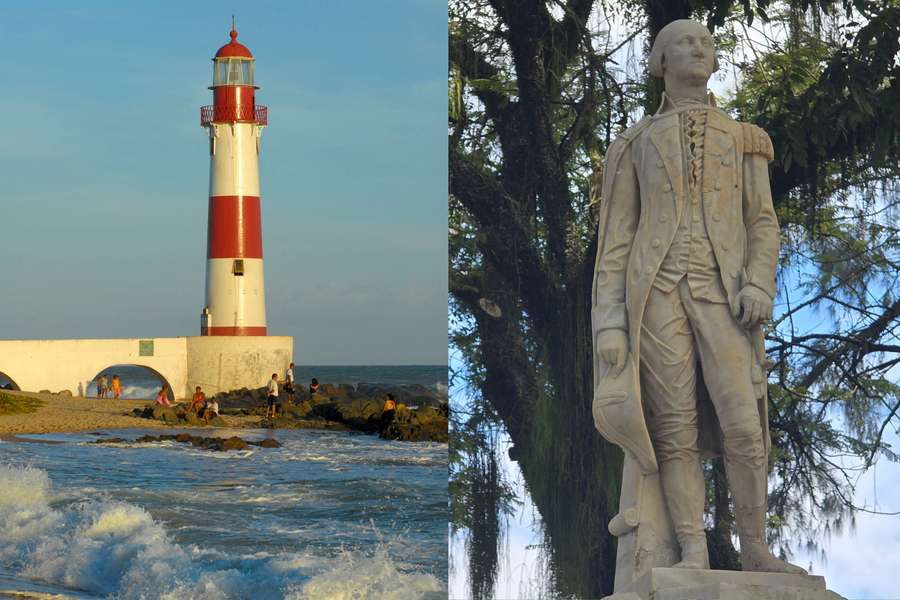 Mundial e história: O duelo no Grupo C que une Brasil, Escócia e o Farol de Itapuã Mundial e história: O duelo no Grupo C que une Brasil, Escócia e o Farol de Itapuã
