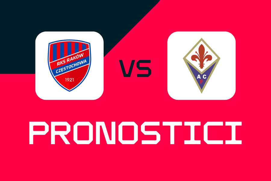Conference League, Rakow-Fiorentina: pronostici, migliori quote e scommesse